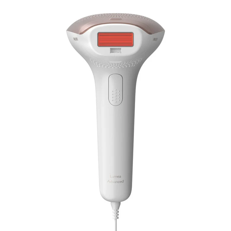Philips Lumea Advanced BRI924/00 depilazione a luce pulsata Luce pulsata intensa (IPL) Rosa, Bianco