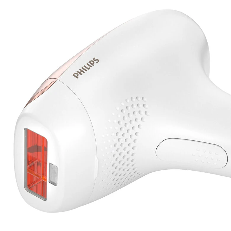 Philips Lumea Advanced BRI924/00 depilazione a luce pulsata Luce pulsata intensa (IPL) Rosa, Bianco
