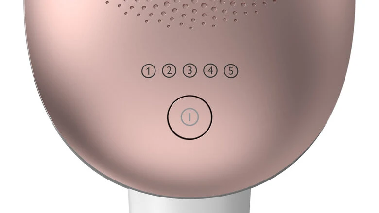 Philips Lumea Advanced BRI924/00 depilazione a luce pulsata Luce pulsata intensa (IPL) Rosa, Bianco