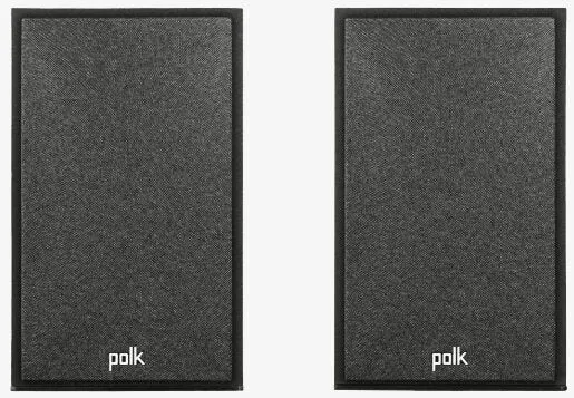 Polk Audio MXT15 Coppia Diffusori Nero