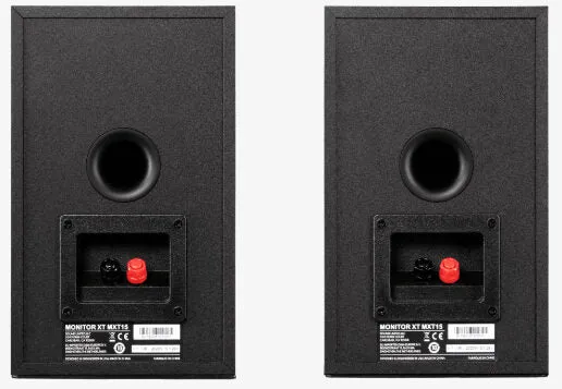 Polk Audio MXT15 Coppia Diffusori Nero