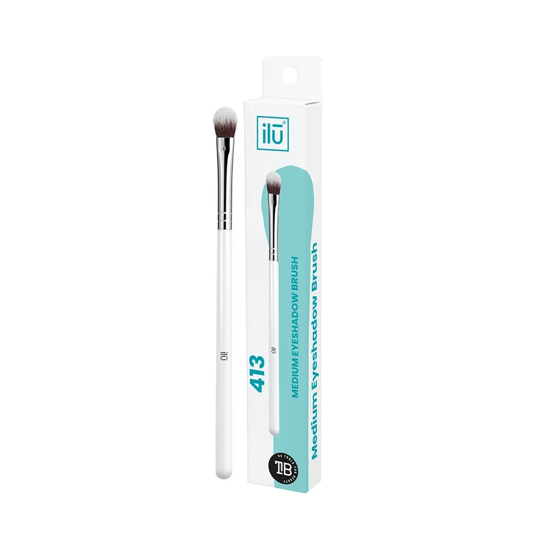 Ilū Make Up Medium Eyeshadow Brush 413 - pennello medio da ombretto