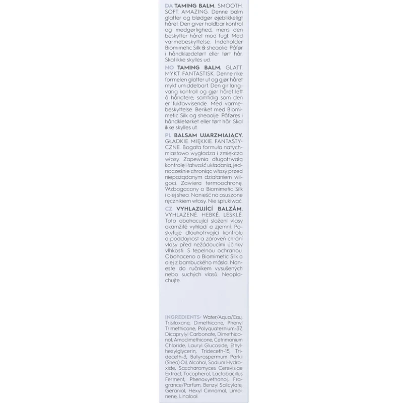 Kerasilk Specialists Taming Balm 75ml - spray leave-in protezione calore