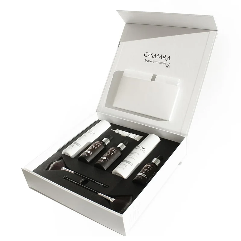 Casmara Kit Expert Dermapeel - kit peeling chimici professionali