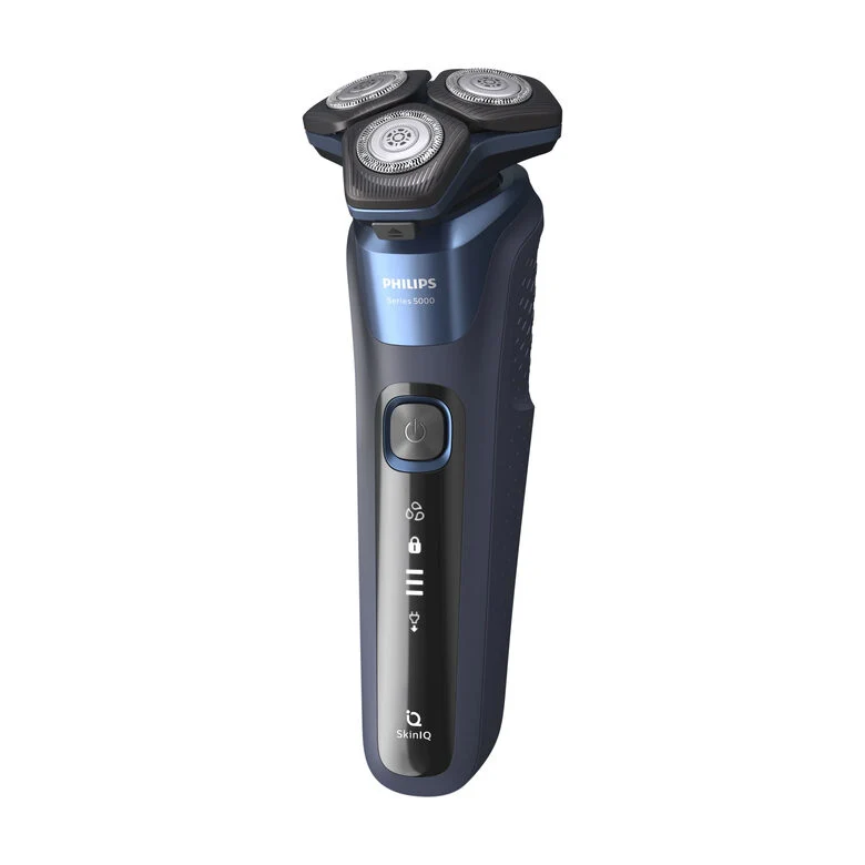 Philips SHAVER Series 5000 Rasoio elettrico Wet & Dry con lame SteelPrecision