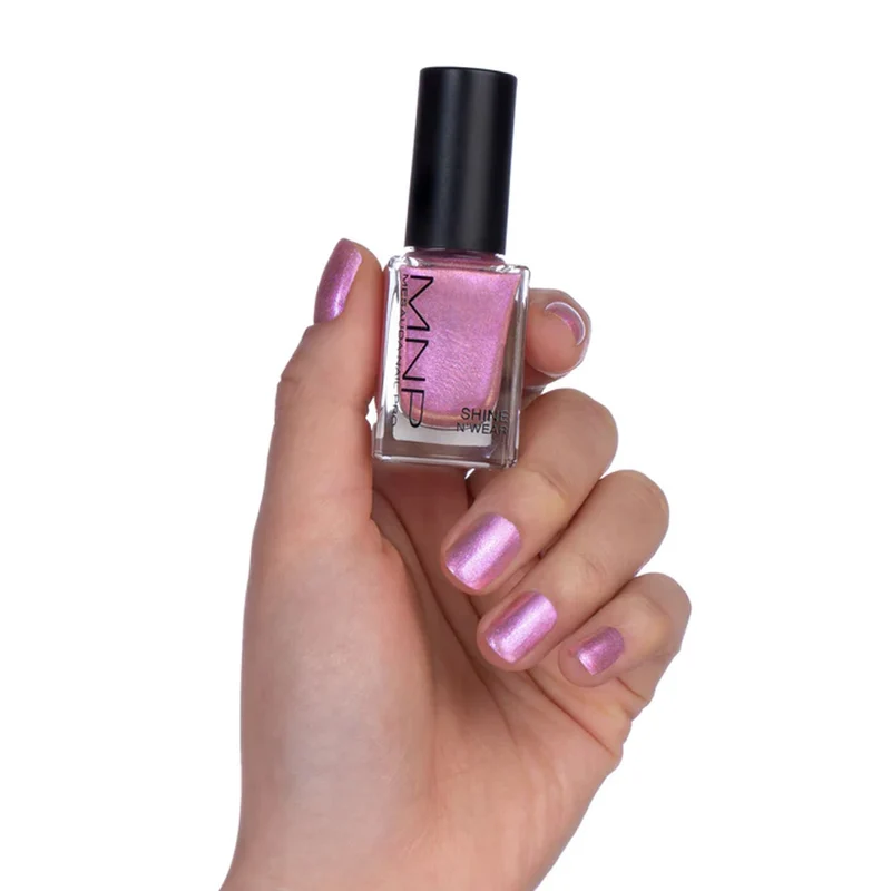 My Nail Pro MNP Shine N' Wear 239 Aura 10ml - smalto classico