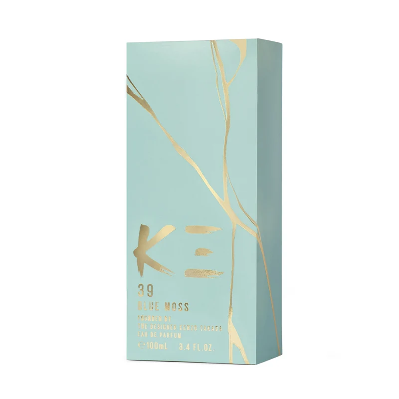 K3 by Kenzo Tokada 39 Blue Moss 100ml - profumo unisex