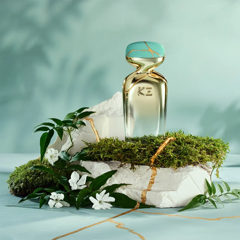 K3 by Kenzo Tokada 39 Blue Moss 100ml - profumo unisex