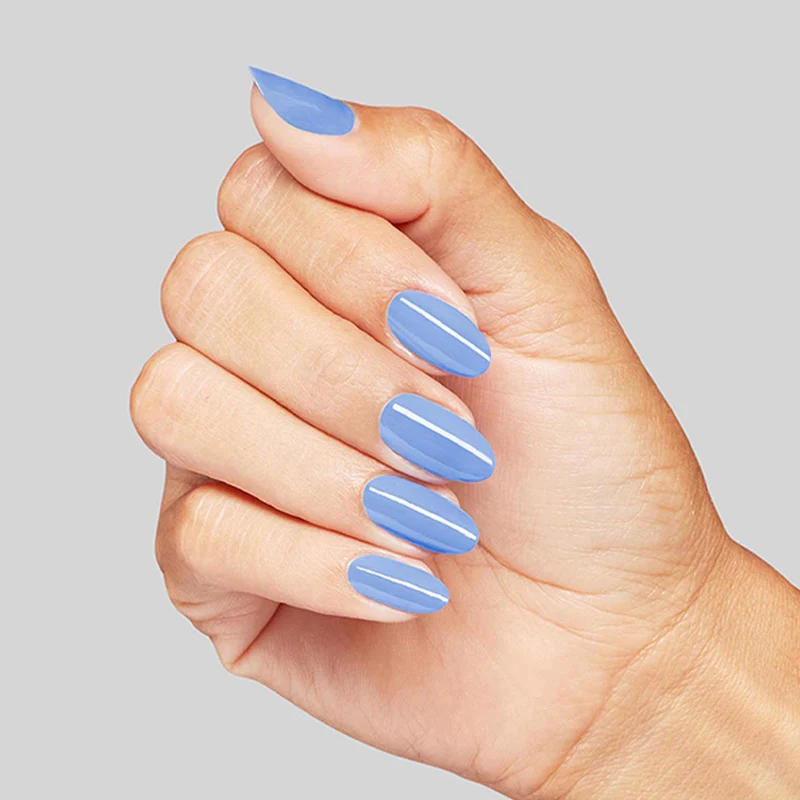 OPI Nail Laquer Make 'Em Jelly Summer 2025 Blue Them All Away 15ml - smalto