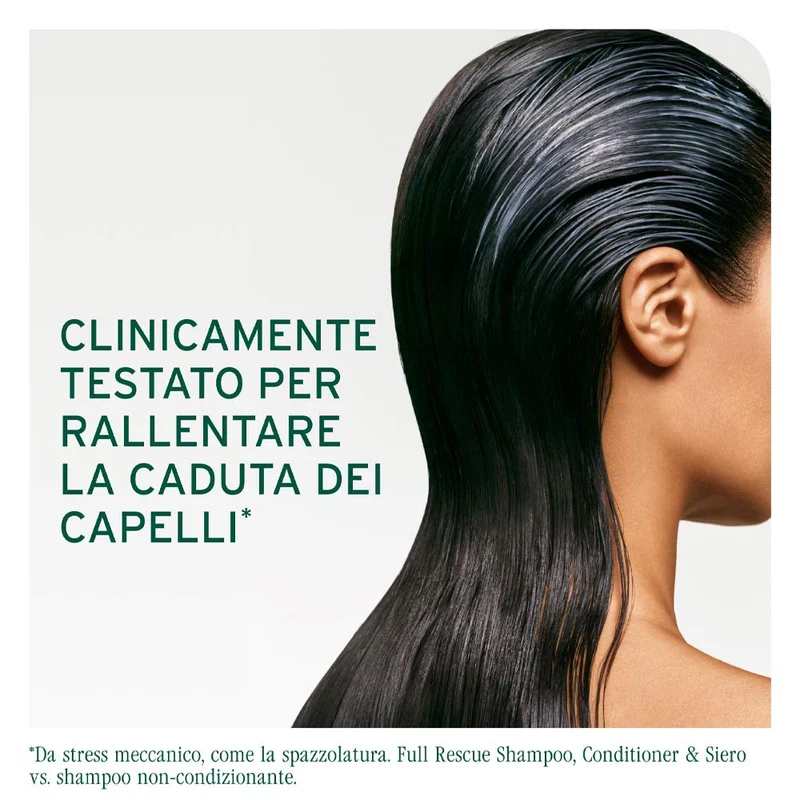 Biolage Professional Hair Spa Full Rescue Aminexil 6x10ml - fiale anti caduta
