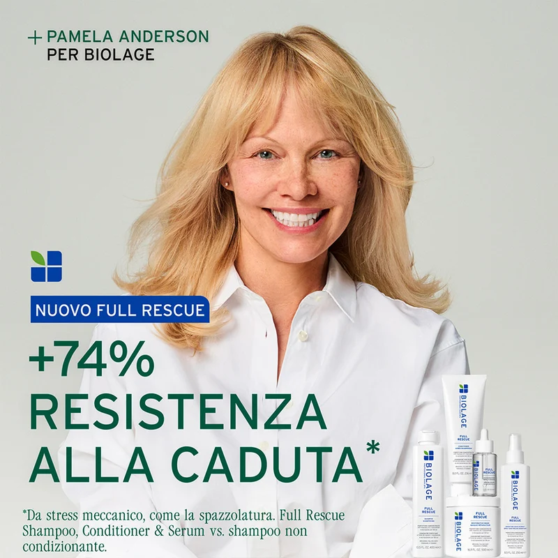 Biolage Professional Hair Spa Full Rescue Serum 50ml - siero anti caduta