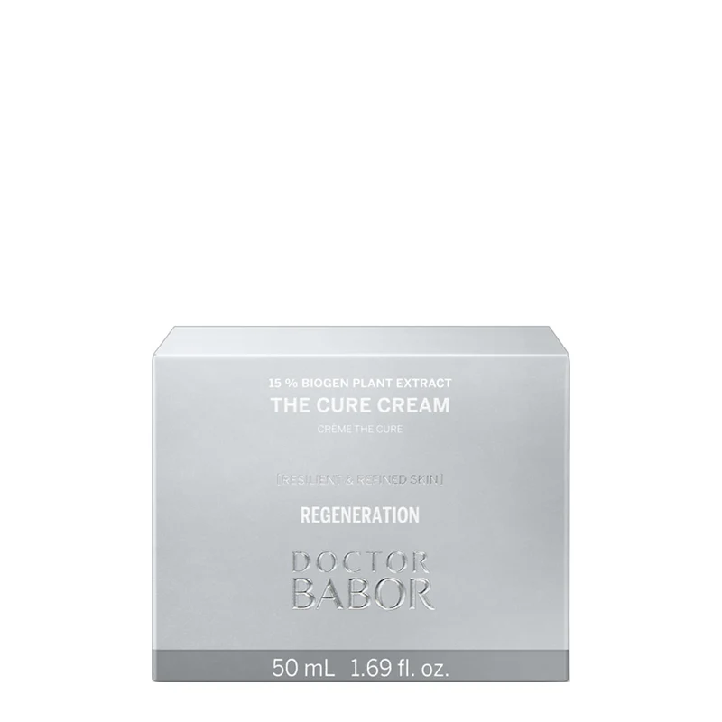 Babor Doctor Babor Regeneration The Cure Cream 50ml - crema viso antirughe