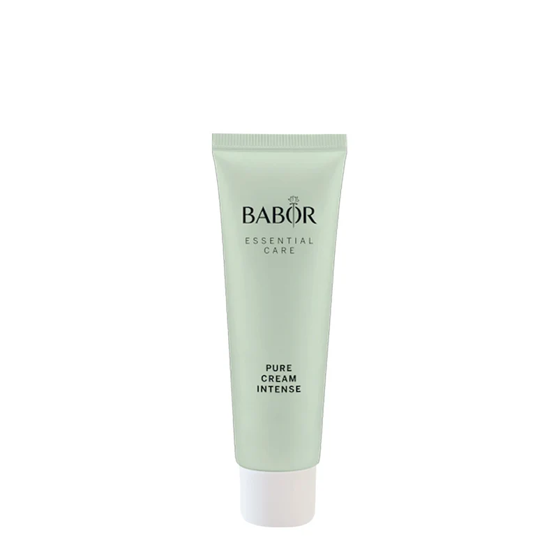 Babor Essential Care Pure Cream Intense 50ml - trattamento viso purificante