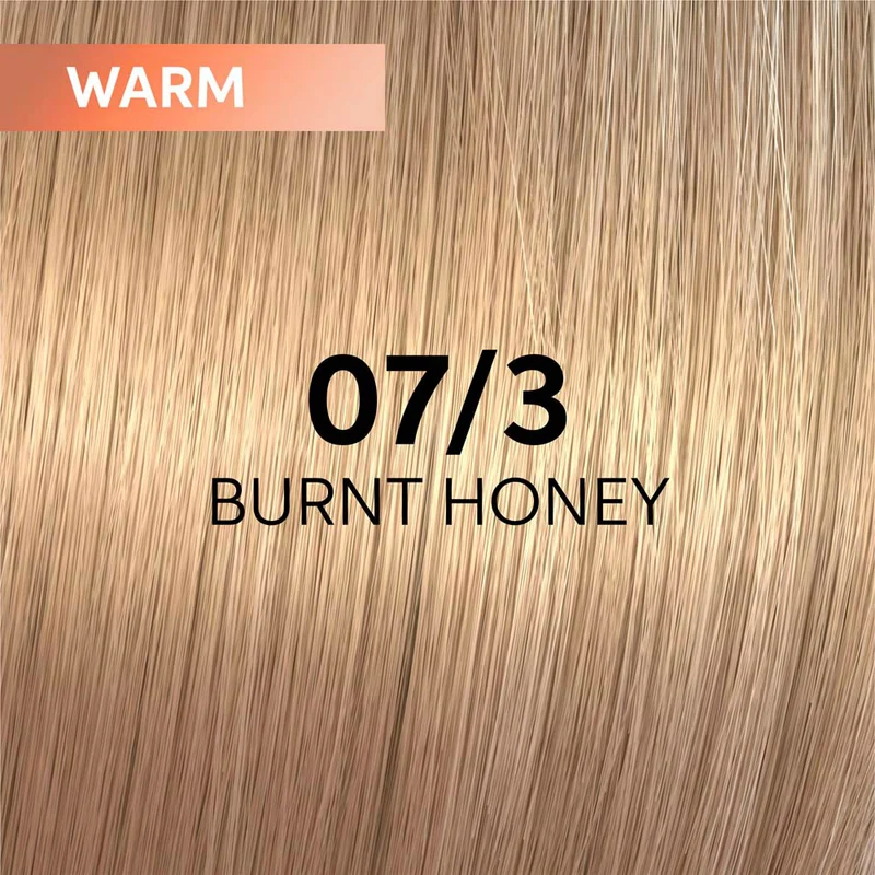 Wella Shinefinity 07/3 Biondo Dorato 60ml - colore demi-permanente
