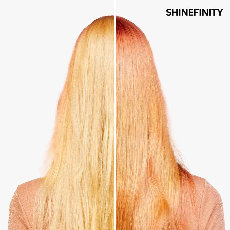 Wella Shinefinity 07/3 Biondo Dorato 60ml - colore demi-permanente