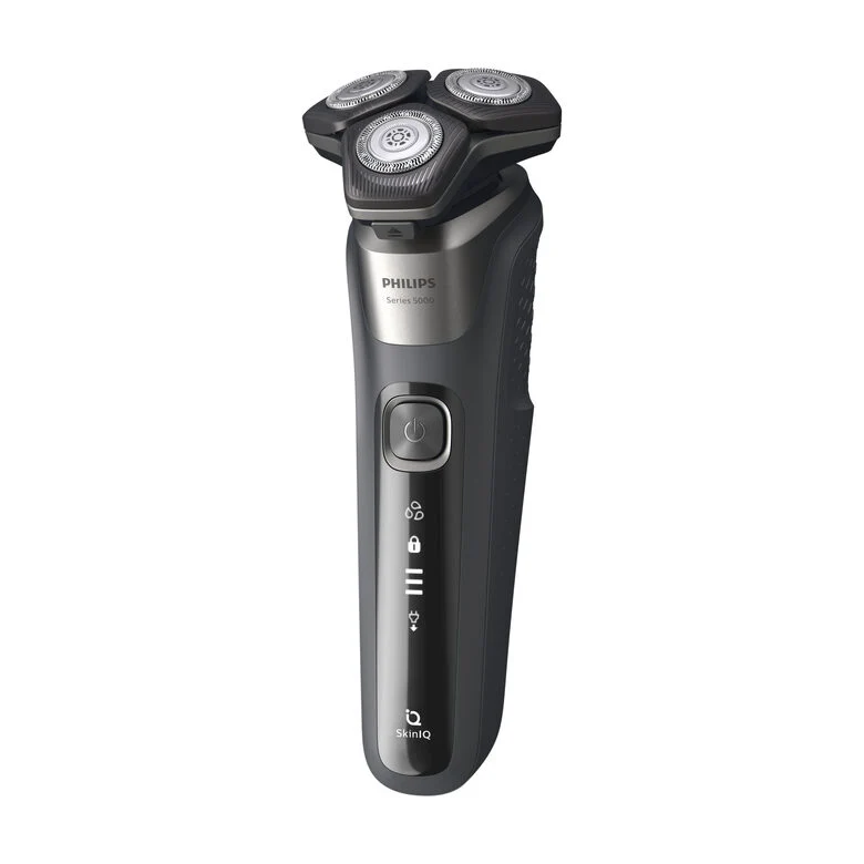 Philips SHAVER Series 5000 Rasoio elettrico Wet & Dry con lame SteelPrecision