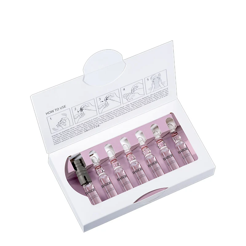 Babor Ampoule Concentrates Collagen Booster 7x2ml - ampolle al collagene