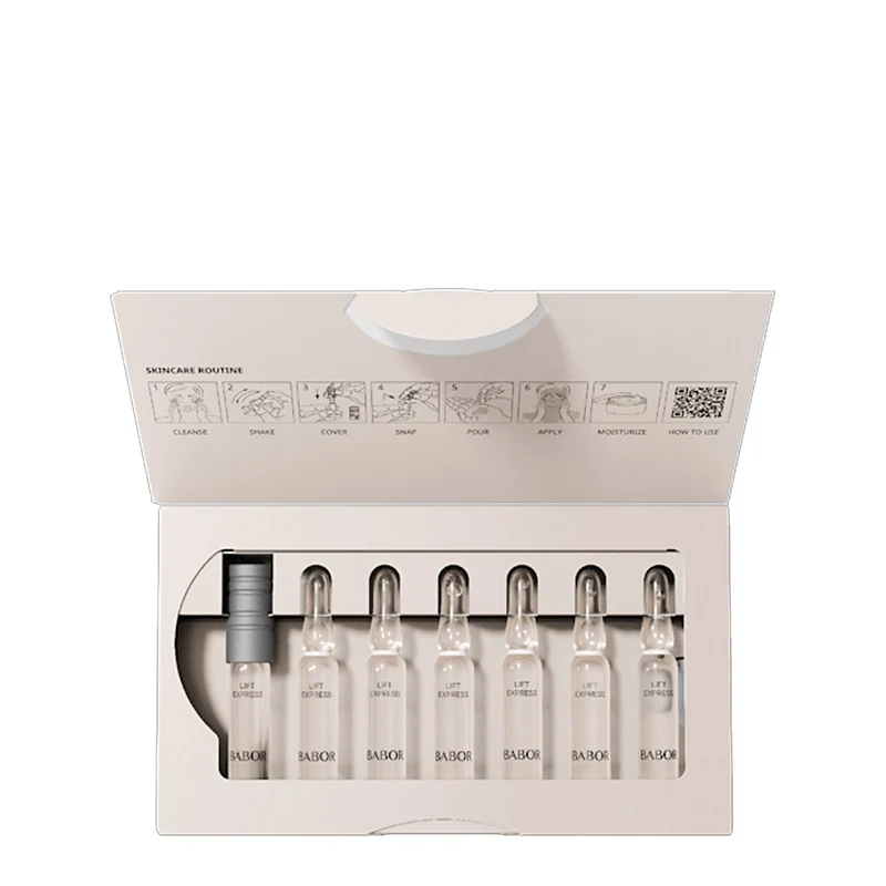Babor Ampoule Concentrates Lift Express 7x2ml - ampolle effetto lifting immediato