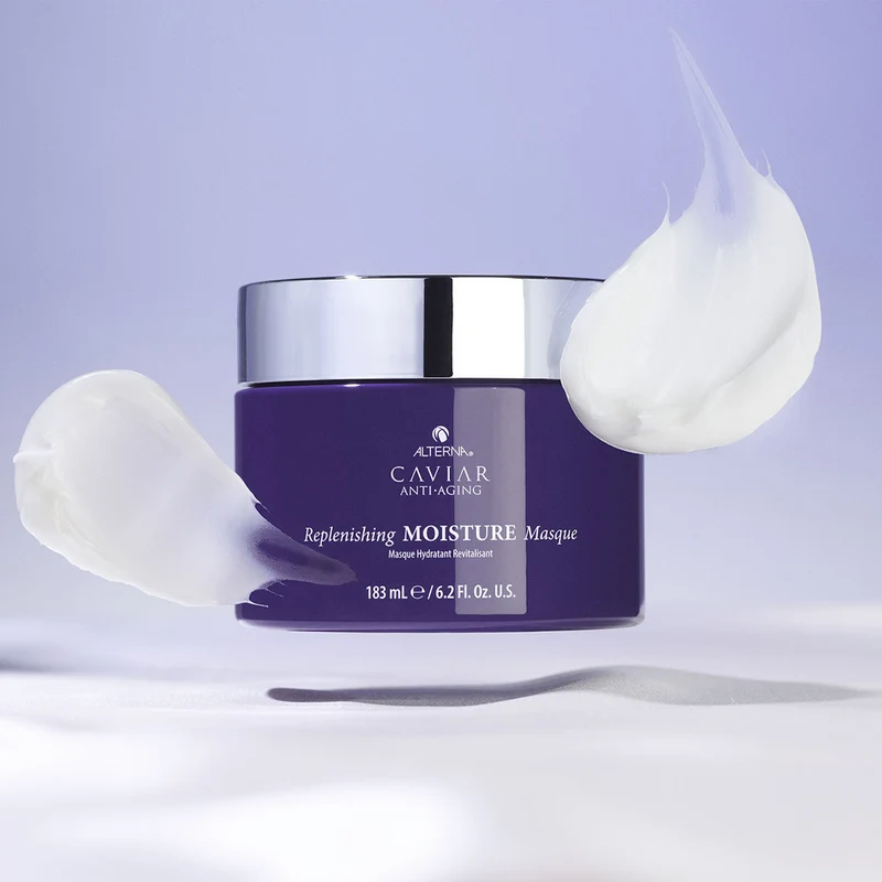 Alterna Caviar Anti-Aging Replenishing Moisture Masque 183ml - maschera intensiva antietà