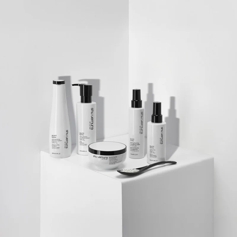 Shu Uemura Izumi Tonic Mask 200ml - maschera rinforzante per capelli fragili