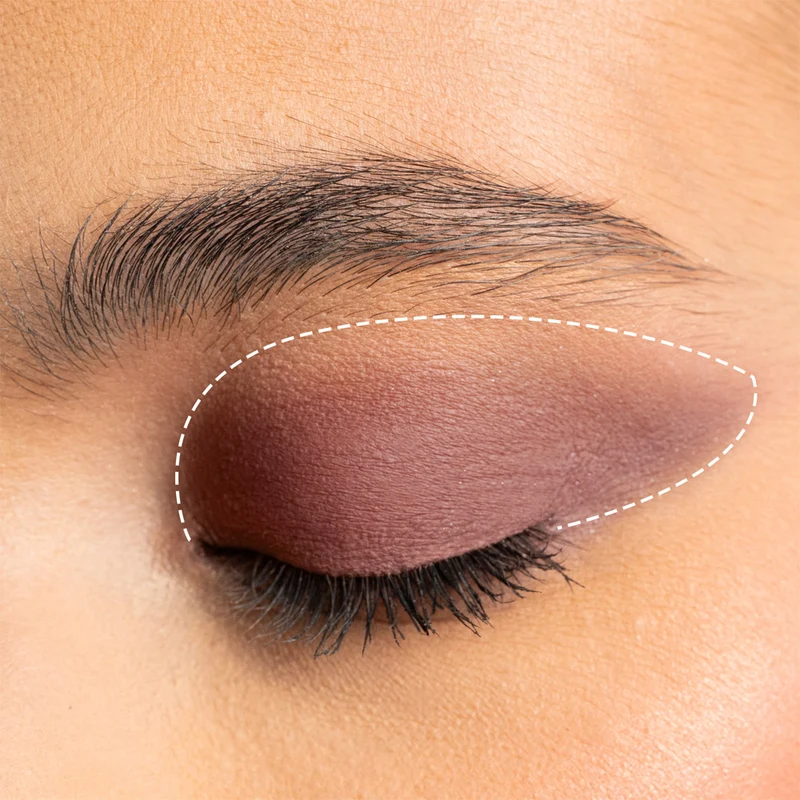 Mesauda Beauty Drawmatic Shadow 104 Iris 1.4gr - ombretto stylo multiuso