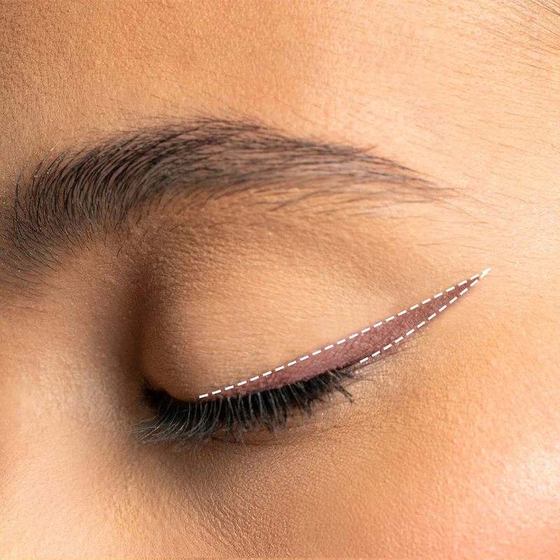 Mesauda Beauty Drawmatic Shadow 104 Iris 1.4gr - ombretto stylo multiuso