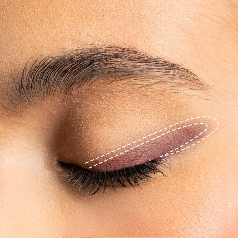 Mesauda Beauty Drawmatic Shadow 104 Iris 1.4gr - ombretto stylo multiuso