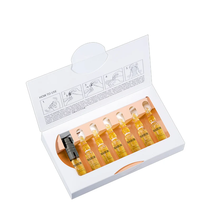 Babor Ampoule Concentrates Multi Vitamin 7x2ml - ampolle concentrate pelle spenta