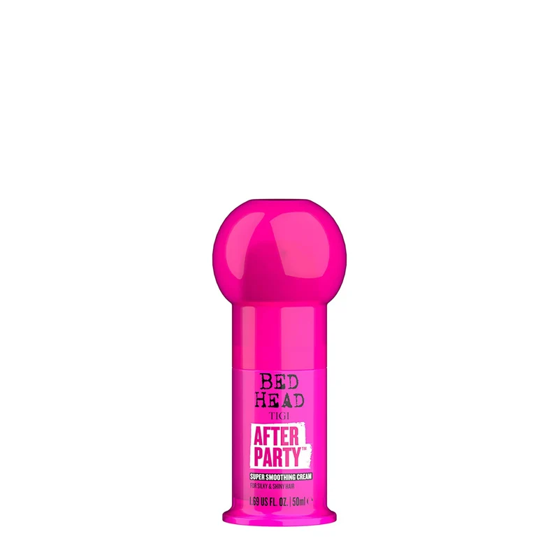 Tigi Bed Head After Party Super Smoothing Cream 50ml - crema lisciante