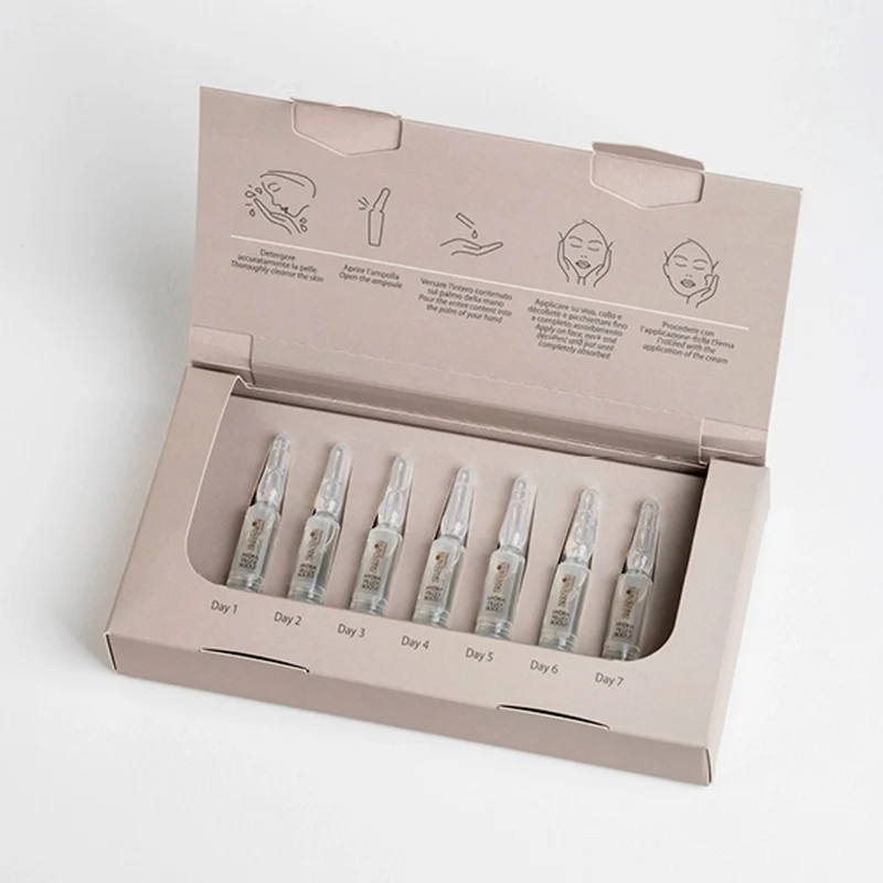 SkinSystem Hydra Filler Boost 7x2ml - trattamento filler intensivo idratante rimpolpante