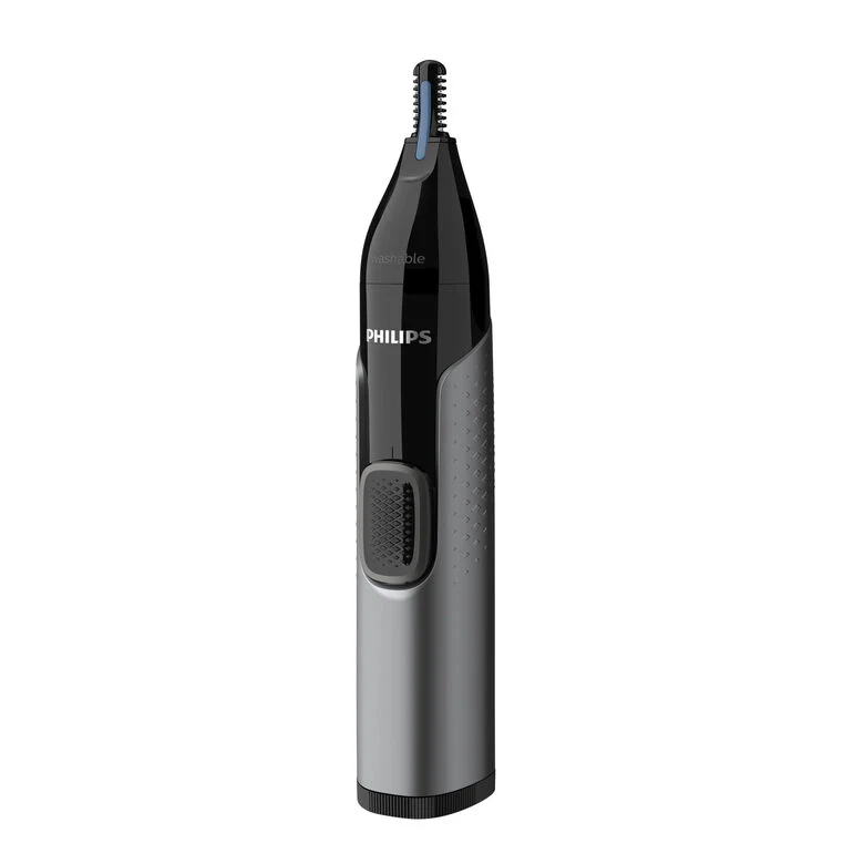 Philips Serie 3000 Rifinitore per peli di naso, orecchie e sopracciglia