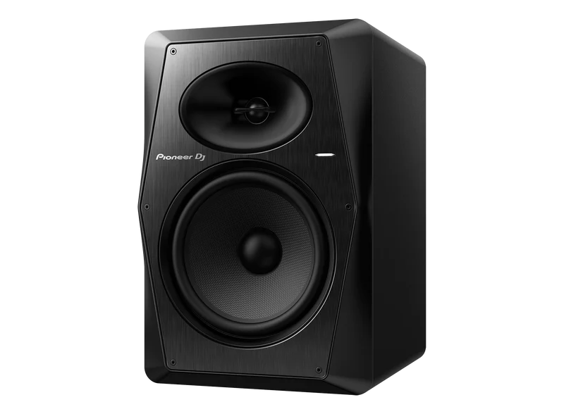 Pioneer DJ VM-80 Altoparlante Nero da 8"