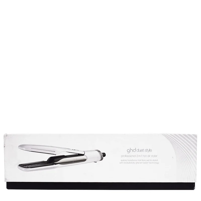 Hair Gallery Resi Come Nuovi Ghd Duet Bianca- imballaggio danneggiato