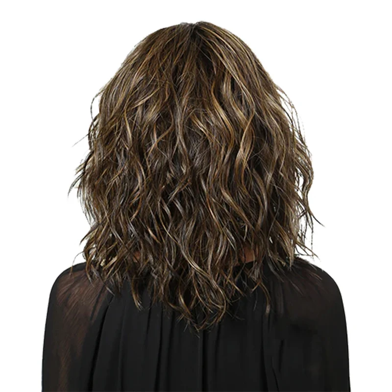 Hairdo Wave Sensation Parrucca Biondo Rame Dorato