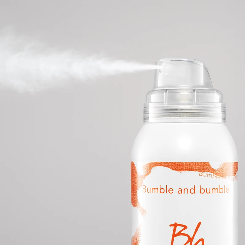 Bumble and bumble. Bb. Hairdresser's Invisible Oil Protective Dry Oil Finishing Spray 150ml - spray antiumidità