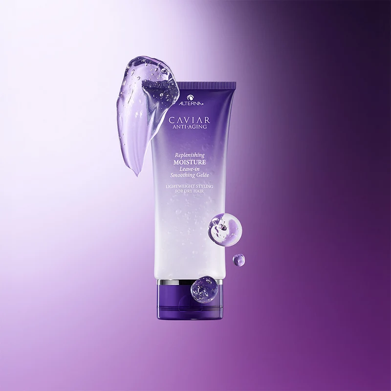 Alterna Caviar Anti-Aging Replenishing Moisture Leave-In Smoothing Gelée 100ml - gel idratante lisciante