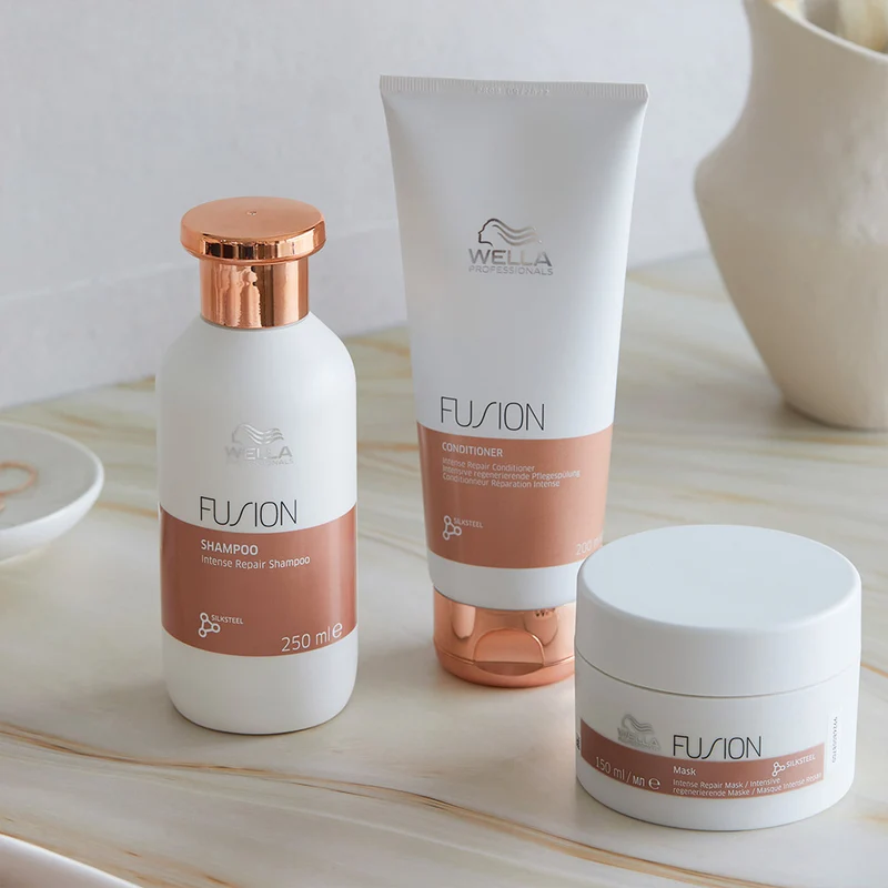 Wella Fusion Intense Repair Mask 75ml - maschera riparatrice