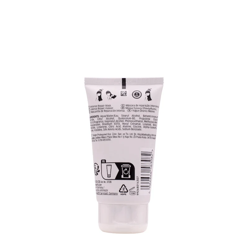 Wella Fusion Intense Repair Mask 75ml - maschera riparatrice