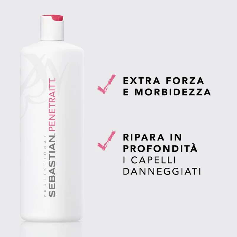 Sebastian Foundation Penetraitt Conditioner 1000ml - balsamo