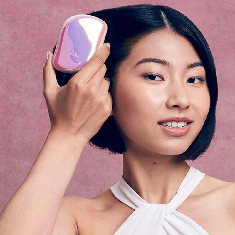 Tangle Teezer Compact Styler Pride Rainbow - spazzola compatta