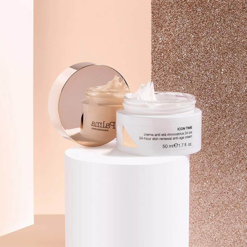 Diego dalla Palma Professional Icon Time 24h Hours Skin Renewal Anti-Age Cream 50ml - crema anti età rinnovatrice