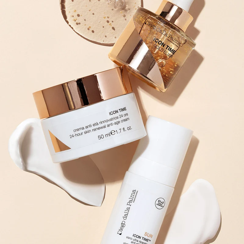 Diego dalla Palma Professional Icon Time 24h Hours Skin Renewal Anti-Age Cream 50ml - crema anti età rinnovatrice