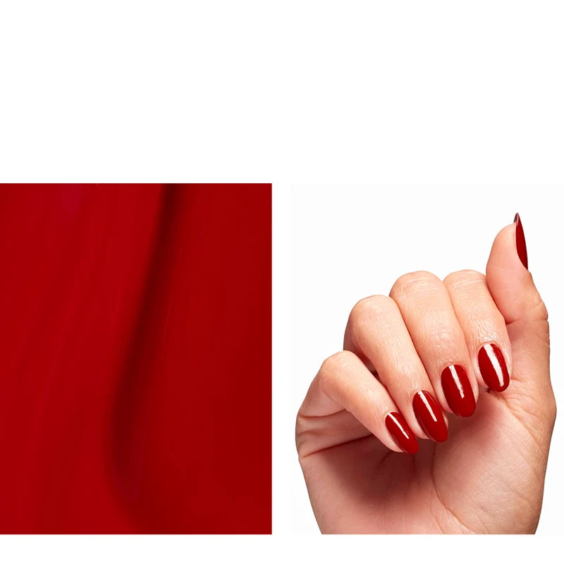 OPI Nail Lacquer Terribly Nice HRQ05 Rebel With A Clause 15ml - smalto per unghie