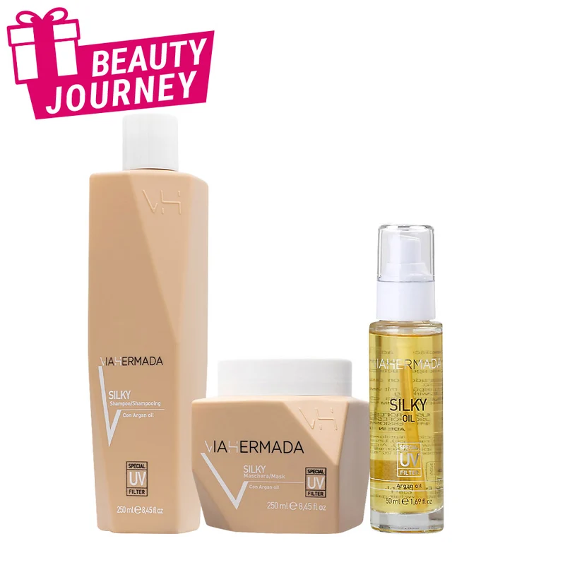 VIAHERMADA - Routine Nutritiva e Protettiva