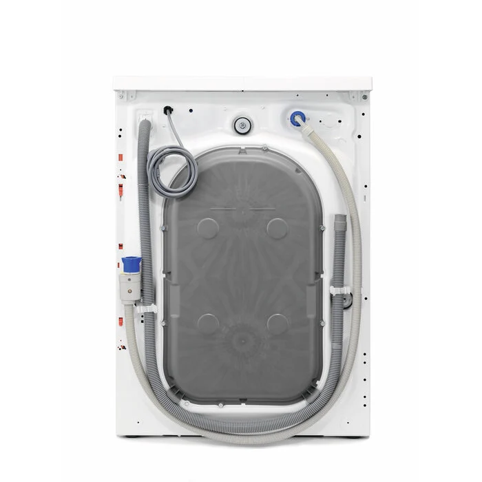 AEG L9WEC166BC lavasciuga Libera installazione Caricamento frontale Bianco C