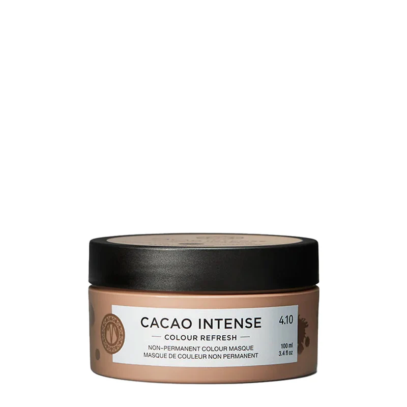 Maria Nila Colour Refresh Cacao Intense 100ml - maschera colorata
