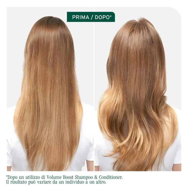 Biolage Professional Hair Spa Volume Boost Shampoo 400ml - shampoo volumizzante