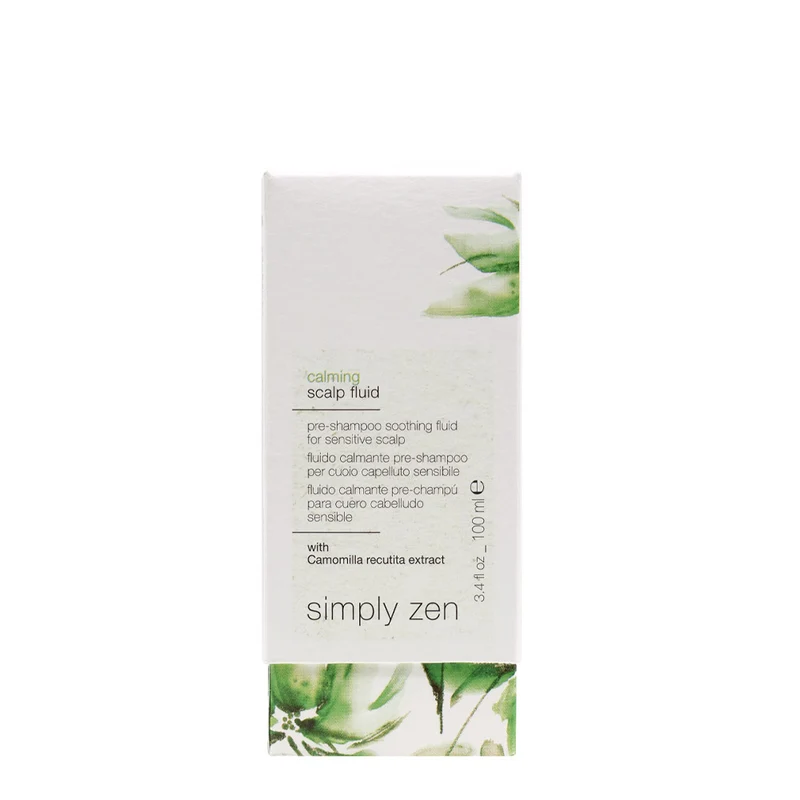 Z.one Concept Simply Zen Calming Scalp Fluid 100ml - fluido calmante cuoio capelluto sensibile