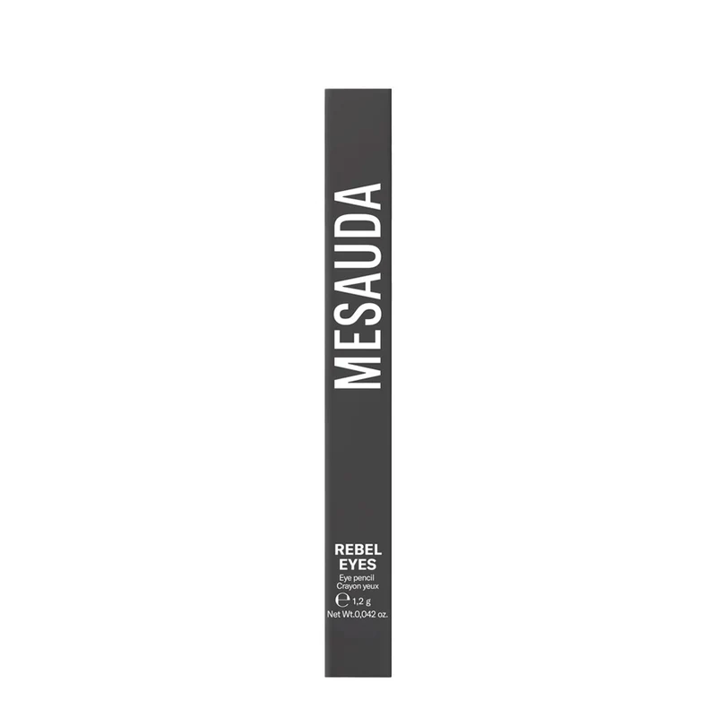 Mesauda Beauty Rebel Eyes Fossil 1.2gr - matita occhi waterproof