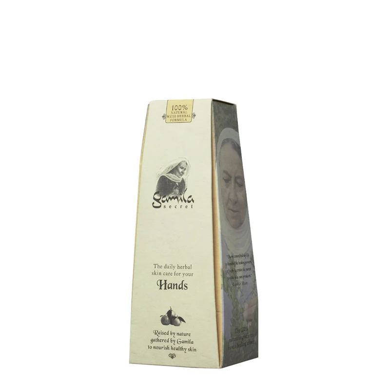 Gamila Secret Hands Cream 50ml - crema mani idratante